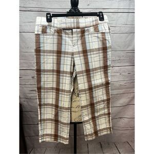 SO Stretch juniors size 5 Bermuda stripped shorts‎ - 2671